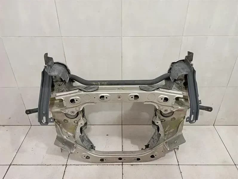 MERCEDES-BENZ MERCEDES S-CLASS W222 BEAM SUBFRAME FRONT A222628059 FRONT AXLE CARRIER