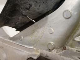 MERCEDES-BENZ MERCEDES S-CLASS W222 BEAM SUBFRAME FRONT A222628059 FRONT AXLE CARRIER — thumbnail 5