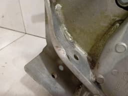 MERCEDES-BENZ MERCEDES S-CLASS W222 BEAM SUBFRAME FRONT A222628059 FRONT AXLE CARRIER — thumbnail 4