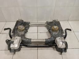 MERCEDES-BENZ MERCEDES S-CLASS W222 BEAM SUBFRAME FRONT A222628059 FRONT AXLE CARRIER — thumbnail 6