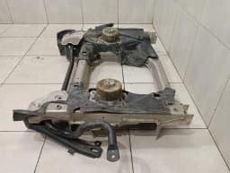 MERCEDES-BENZ MERCEDES S-CLASS W222 BEAM SUBFRAME FRONT A222628059 FRONT AXLE CARRIER — thumbnail 7
