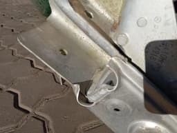 MERCEDES-BENZ MERCEDES S-CLASS W222 BEAM SUBFRAME FRONT A222628059 FRONT AXLE CARRIER — thumbnail 10