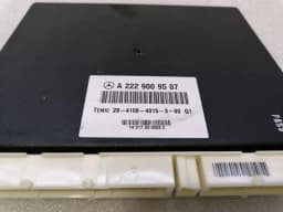 MERCEDES-BENZ Mercedes S W222 Suspension Electronic Module A2229009507 Control Unit Chassis — thumbnail 4