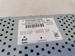 MERCEDES-BENZ MERCEDES S-CLASS W222 ELECTRONIC MODULE A2229001408 ECU TUNER AUDIO — thumbnail 10
