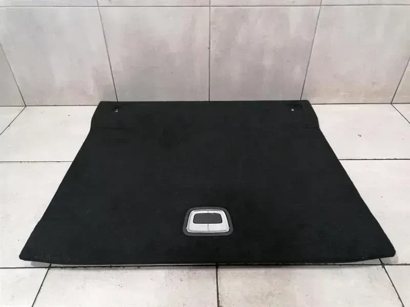 MERCEDES-BENZ Mercedes S W222 Luggage Compartment Cover A2226800142 Trunk Trim