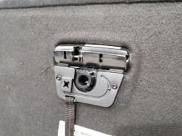 MERCEDES-BENZ Mercedes S W222 Luggage Compartment Cover A2226800142 Trunk Trim — thumbnail 6