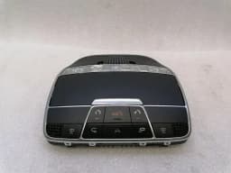 MERCEDES-BENZ Mercedes S-Class W222 Dome Light A0009069603 Interior Light Interior Lamp — thumbnail 1