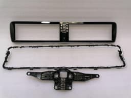 MERCEDES-BENZ Mercedes S-Class W222 A2229066502 Cover Frame Central Display Combo Instruments — thumbnail 1