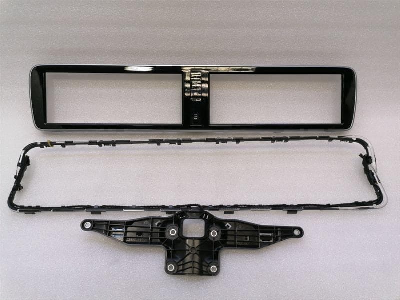 MERCEDES-BENZ Mercedes S-Class W222 A2229066502 Cover Frame Central Display Combo Instruments