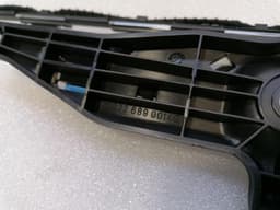 MERCEDES-BENZ Mercedes S-Class W222 A2229066502 Cover Frame Central Display Combo Instruments — thumbnail 2