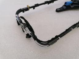 MERCEDES-BENZ Mercedes S-Class W222 A2229066502 Cover Frame Central Display Combo Instruments — thumbnail 5