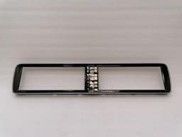 MERCEDES-BENZ Mercedes S-Class W222 A2229066502 Cover Frame Central Display Combo Instruments — thumbnail 6