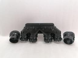 MERCEDES-BENZ Mercedes S-Class W222 Air Vent Set A2228310445 Vent Nozzle Vent Grille Set — thumbnail 9