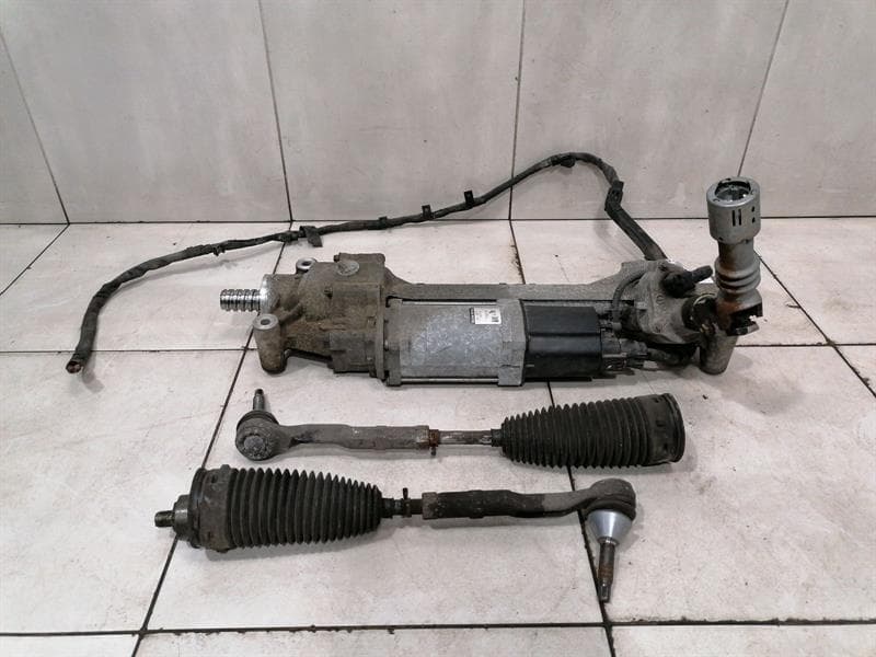MERCEDES-BENZ Mercedes S-Class W222 Power Steering Rack A2224604400 RIGHT HANDLE RHD