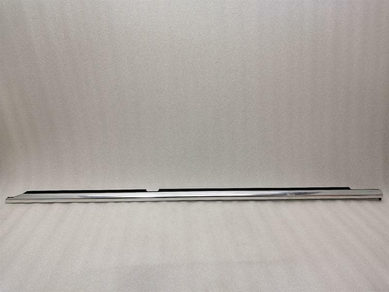 MERCEDES-BENZ Mercedes S-Class W221 Rear Right Door Body Moulding A2216903680 Door Strip Re