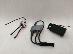 MERCEDES-BENZ Mercedes S-class W221 aerial / antenna set A2218203789 antenna set — thumbnail 2