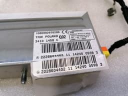MERCEDES-BENZ Mercedes S-Class W222 Module A2228604402 Module — thumbnail 4