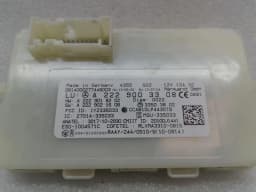 MERCEDES-BENZ Mercedes S-Class W222 Electronic Module A2229003308 Control Unit KEYLESS-GO — thumbnail 2