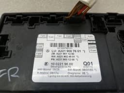 MERCEDES-BENZ Mercedes S-Class W221 Front Right Door Module A2219000901 Door Control Unit Front R — thumbnail 3