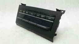 MERCEDES-BENZ Mercedes W207 Coupe Convertible Auto Climate Control A2129007404 Climate Control Panel A/C — thumbnail 3