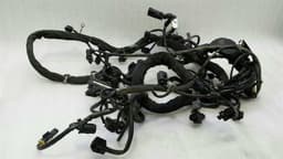 MERCEDES-BENZ Mercedes e W207 Engine Wiring Loom A6421502988 Engine Harness OM642 V6 Diesel — thumbnail 5