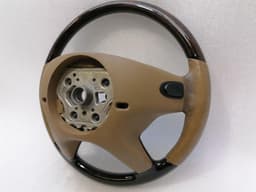 MERCEDES-BENZ Mercedes S-Class W221 Steering Wheel A2214800403 Steering Wheel — thumbnail 6