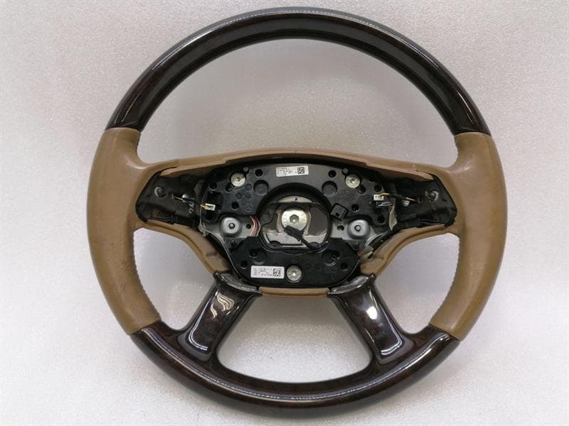 MERCEDES-BENZ Mercedes S-Class W221 Steering Wheel A2214800403 Steering Wheel