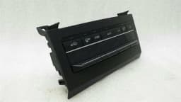 MERCEDES-BENZ Mercedes W207 Coupe Convertible Auto Climate Control A2129007404 Climate Control Panel A/C — thumbnail 2