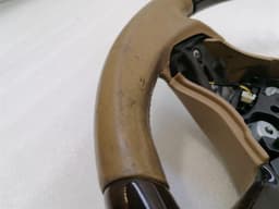 MERCEDES-BENZ Mercedes S-Class W221 Steering Wheel A2214800403 Steering Wheel — thumbnail 4