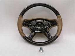 MERCEDES-BENZ Mercedes S-Class W221 Steering Wheel A2214800403 Steering Wheel — thumbnail 9