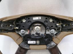 MERCEDES-BENZ Mercedes S-Class W221 Steering Wheel A2214800403 Steering Wheel — thumbnail 3