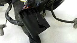 MERCEDES-BENZ Mercedes e W207 Engine Wiring Loom A6421502988 Engine Harness OM642 V6 Diesel — thumbnail 7