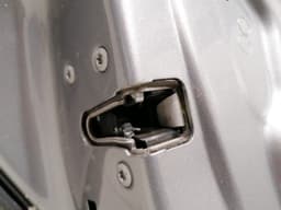 MERCEDES-BENZ Mercedes CLS W218 left rear door A2187301105 door rear left — thumbnail 8
