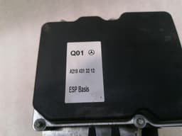 MERCEDES-BENZ MERCEDES CLS W218 A.B.S PUMP A2184311912 ABS PUMP HYDRAULIC BLOCK — thumbnail 8