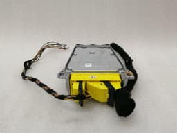 MERCEDES-BENZ Mercedes S-Class W221 Safety Module ECU A2218702993 Air Control Unit SRS — thumbnail 2
