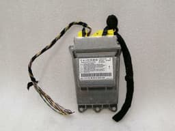 MERCEDES-BENZ Mercedes S-Class W221 Safety Module ECU A2218702993 Air Control Unit SRS — thumbnail 4