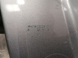 MERCEDES-BENZ Mercedes CLS W218 left rear door A2187301105 door rear left — thumbnail 7