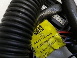 MERCEDES-BENZ Mercedes S W221 OM642 Diesel Engine Wiring Loom A6421501689 RHD S350 BLUETEC — thumbnail 6