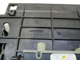MERCEDES-BENZ Mercedes S-Class W221 FRH Seat Dynamic Control A2219510114 Front Right Seat — thumbnail 10