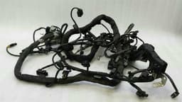 MERCEDES-BENZ Mercedes e W207 Engine Wiring Loom A6421502988 Engine Harness OM642 V6 Diesel — thumbnail 6