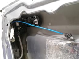 MERCEDES-BENZ Mercedes CLS W218 left rear door A2187301105 door rear left — thumbnail 6
