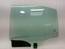 MERCEDES-BENZ Mercedes S-Class W221 left rear door glass A2217302318 door window rear left — thumbnail 4
