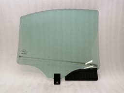 MERCEDES-BENZ Mercedes S-Class W221 left rear door glass A2217302318 door window rear left — thumbnail 5