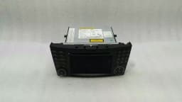MERCEDES-BENZ MERCEDES CLS W219 NAVIGATION MONITOR A2198700194 DISPLAY SCREEN MOPF COMAND — thumbnail 1