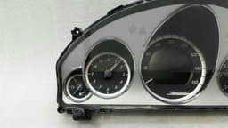 MERCEDES-BENZ Mercedes E Class W207 Instrument Cluster A2129006304 Speedometer MPH Diesel — thumbnail 8