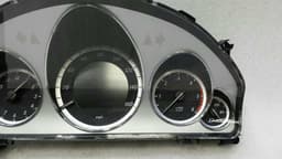 MERCEDES-BENZ Mercedes E Class W207 Instrument Cluster A2129006304 Speedometer MPH Diesel — thumbnail 9