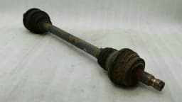 MERCEDES-BENZ Mercedes W207 W204 Drive Shaft Rear Right A2043501910 RRH Drive Shaft Diesel — thumbnail 3