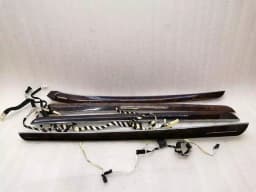 MERCEDES-BENZ Mercedes S-Class W221 Facelift Wood Veneer A2217205122 Bar Cover MOP — thumbnail 5