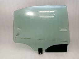 MERCEDES-BENZ Mercedes S-Class W221 right rear door glass A2217302418 door window rear right — thumbnail 4