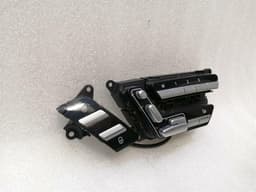 MERCEDES-BENZ Mercedes S-class W221 left seat control switch A2218702079 right handlebar RHD — thumbnail 8